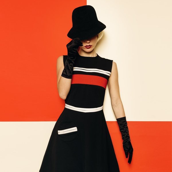 Les robes des années 60 : Une collection authentique par retro verso