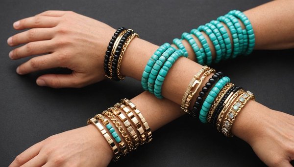 Explorez des bracelets tendance pour chaque style et personnalité