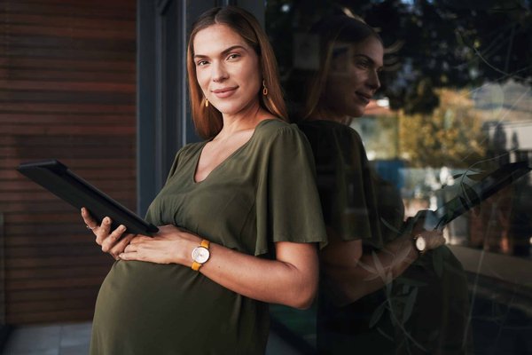les tendances de la mode pour les femmes enceintes